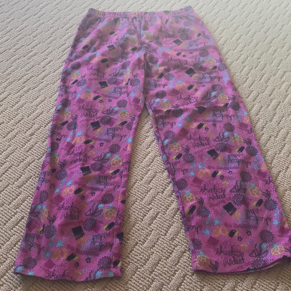 Girls pajama pants